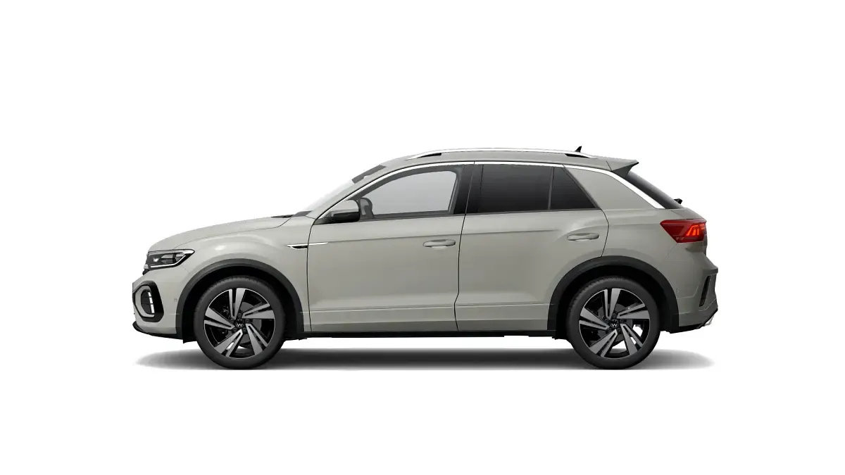 Gebraucht VW T-Roc R-line 150 PS (110 kW) 2022 SUV