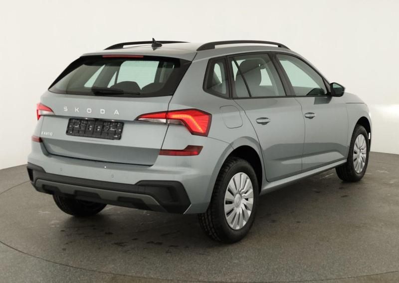 Neu Skoda Kamiq Selection 150 PS (110 kW) 2026 Smokey diamond metallic SUV