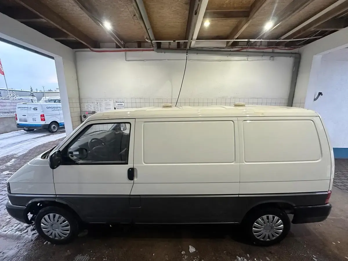 Second-hand VW Transporter 68 CP (50 kW) 1998 Van