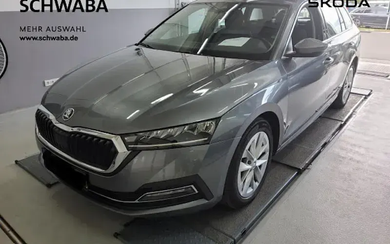 Gebraucht Skoda Octavia Style 150 PS (110 kW) 2023 Kombi
