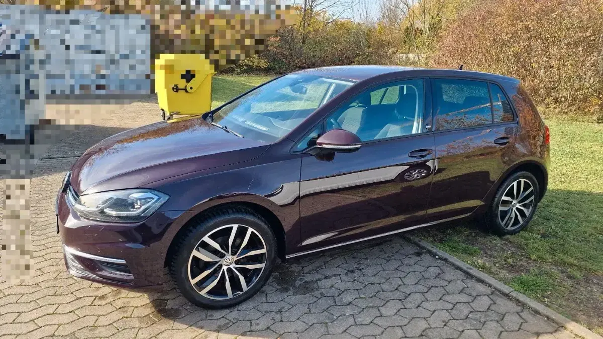 Gebraucht VW Golf VII Edition 110 PS (80 kW) 2018 Limousine