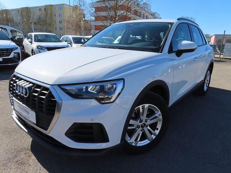 Gebraucht Audi Q3 150 PS (110 kW) 2022 Weiß SUV