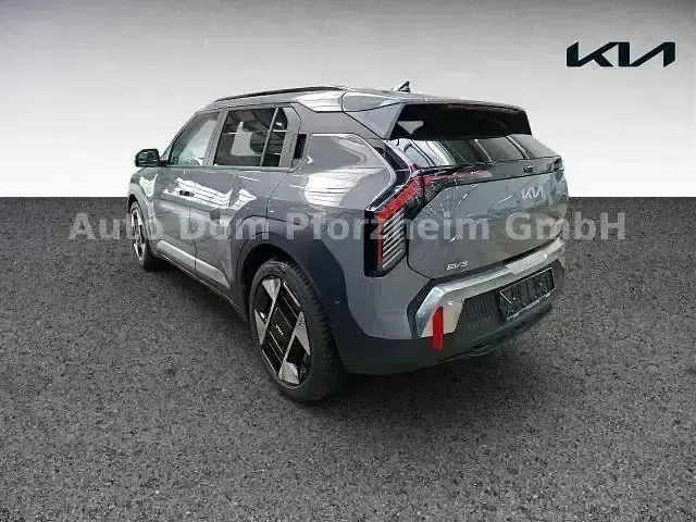 Brugt Kia EV3 Earth 150 kW (204 HK) 2025 Grå SUV