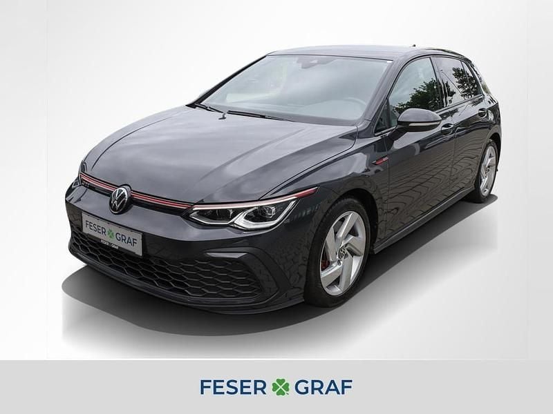 Grau Gebraucht 2022 VW Golf GTI Limousine | 25.340 € (Guter Preis) - Bild 1/4