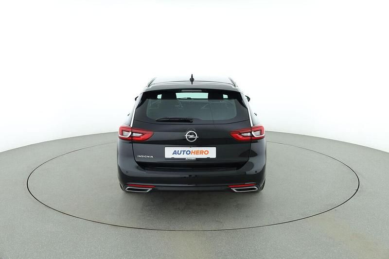 Gebraucht Opel Insignia Elegance 174 PS (127 kW) 2022 Schwarz Kombi