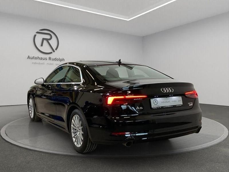 Gebraucht Audi A5 190 PS (139 kW) 2018 Brillantschwarz Coupé