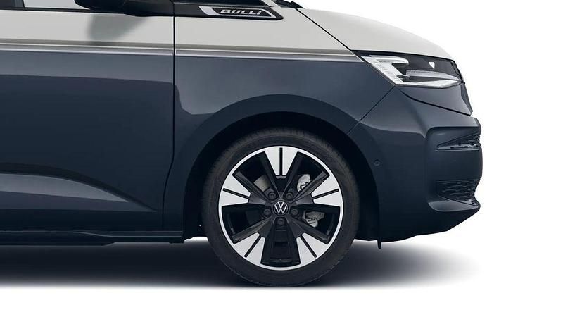 Neu VW Multivan 150 PS (110 kW) 2026 Weiß Van