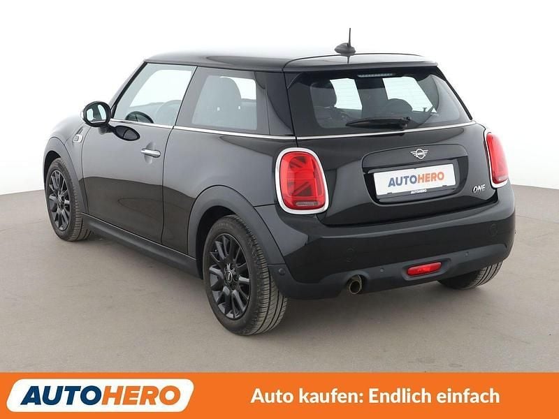 Gebraucht Mini ONE 102 PS (75 kW) 2019 Schwarz Kleinwagen