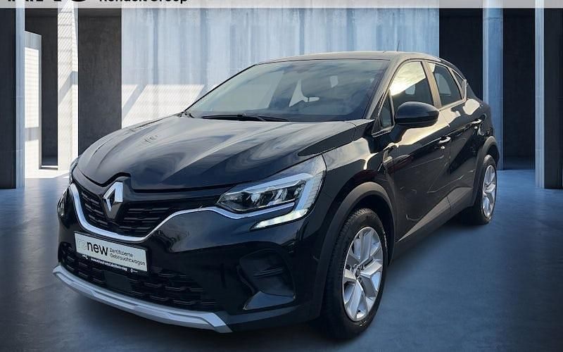 Gebraucht Renault Captur Equilibre 91 PS (66 kW) 2023 Sternen schwarz SUV