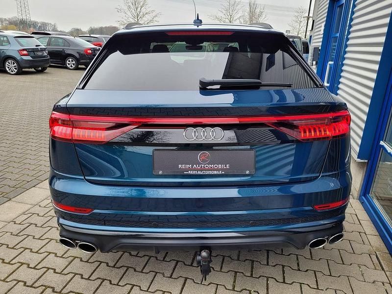 Gebraucht Audi SQ8 Ambiente 435 PS (319 kW) 2020 Blau SUV