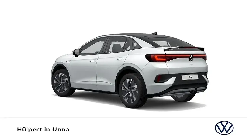 Gebraucht VW ID.5 Pro 150 kW (204 PS) 2023 Weiß SUV