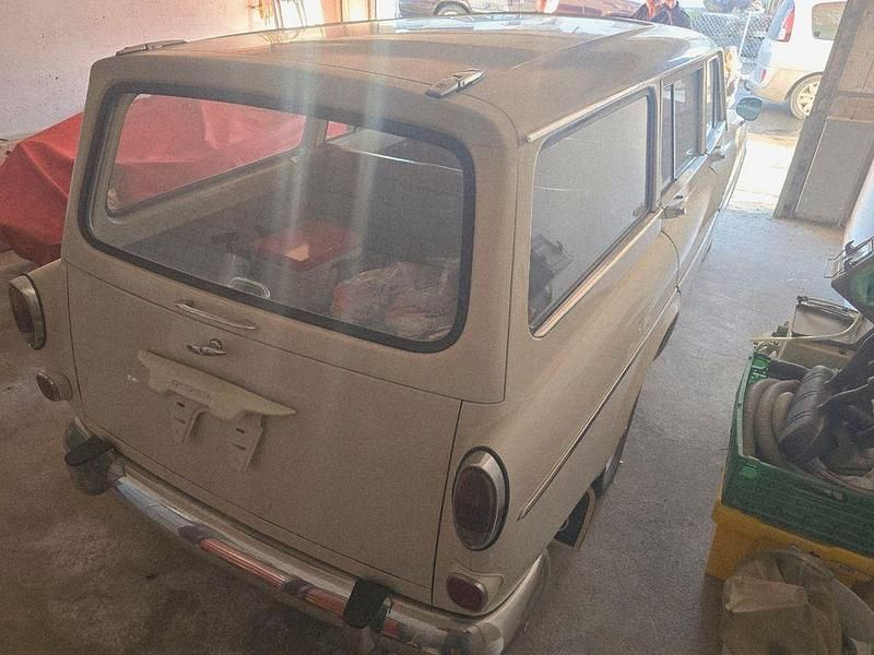 Gebraucht Volvo Amazon 1966 Beige Kombi