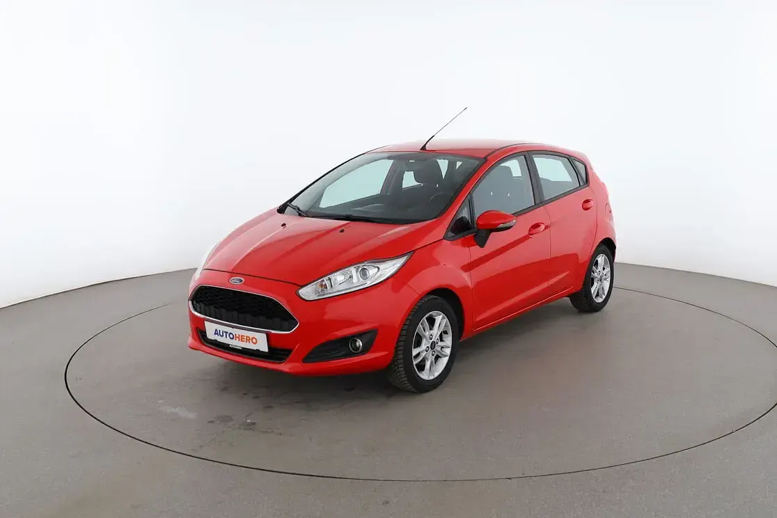 Gebraucht Ford Fiesta Celebration 60 PS (44 kW) 2016 Kleinwagen