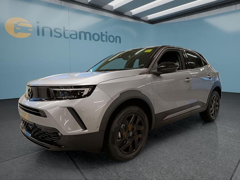 Grau Gebraucht 2024 Opel Mokka SUV | 25.499 € (Etwas zu teuer) - Bild 1/4