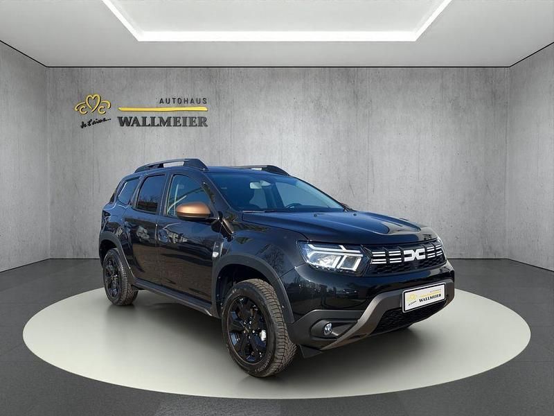 Gebraucht Dacia Duster Extreme 101 PS (74 kW) 2023 Schwarz SUV