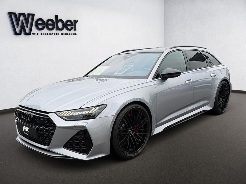 Gebraucht Audi RS6 Ambiente 721 PS (530 kW) 2025 Silber Kombi