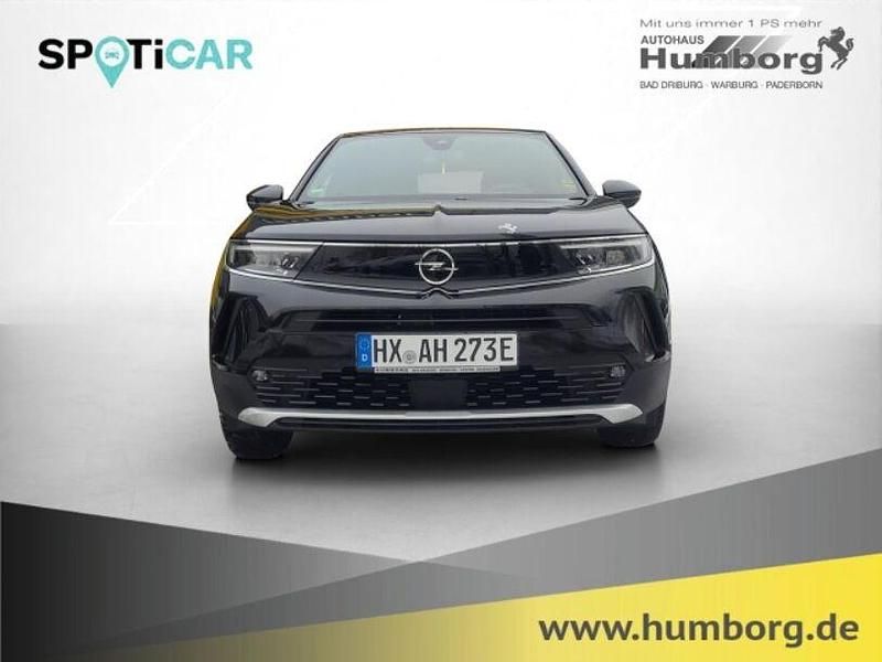 Gebraucht Opel Mokka-e Ultimate 100 kW (136 PS) 2024 Schwarz SUV
