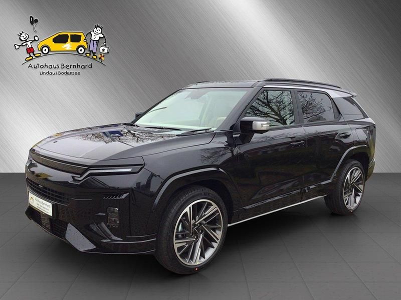 Space black Neu 2025 Ssangyong (KGM) Actyon SUV | 44.750 € - Bild 1/4