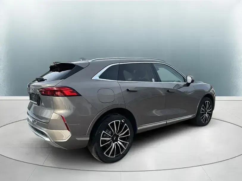 Neu Wey 05 Premium 476 PS (350 kW) 2025 Grau SUV