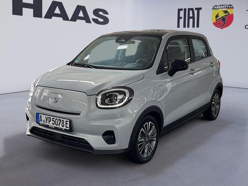 Gebraucht Leapmotor T03 69 kW (95 PS) 2025 Weiss Kleinwagen