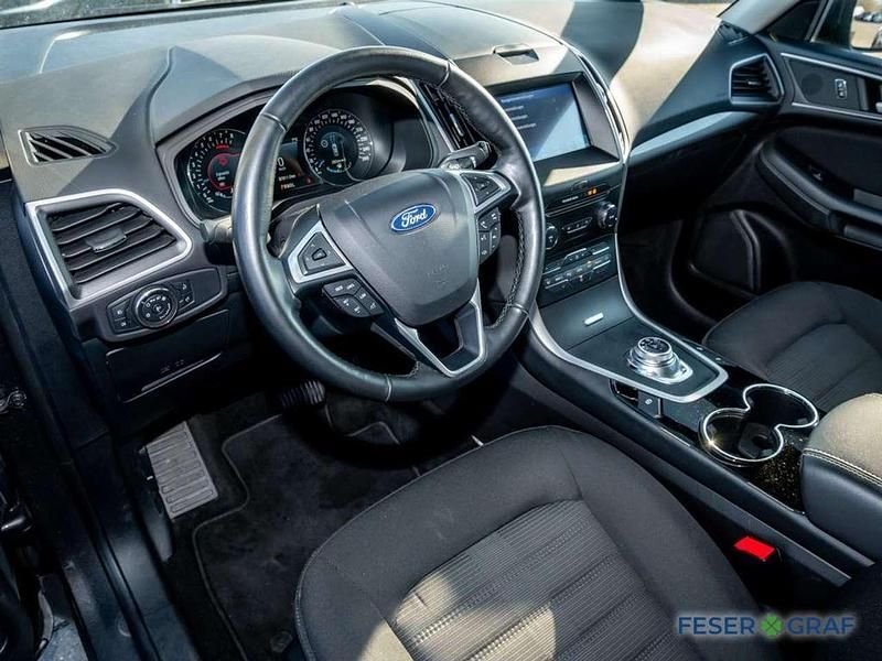 Gebraucht Ford Galaxy Trend 190 PS (139 kW) 2022 Magneticgrau metallic Van / Kleinbus