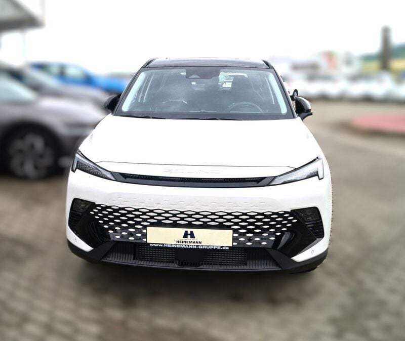 Weiß Neu 2024 Baic X55 SUV | 28.950 € - Bild 1/4