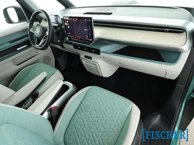 Gebraucht VW ID. Buzz Pro 210 kW (286 PS) 2025 Gruen Van / Kleinbus