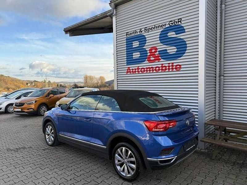 Gebraucht VW T-Roc Style 116 PS (85 kW) 2021 Andere SUV