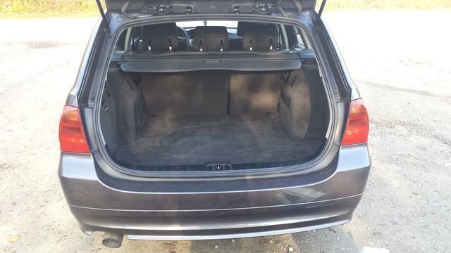 Gebraucht BMW 320 163 PS (119 kW) 2005 Grau metallic Kombi