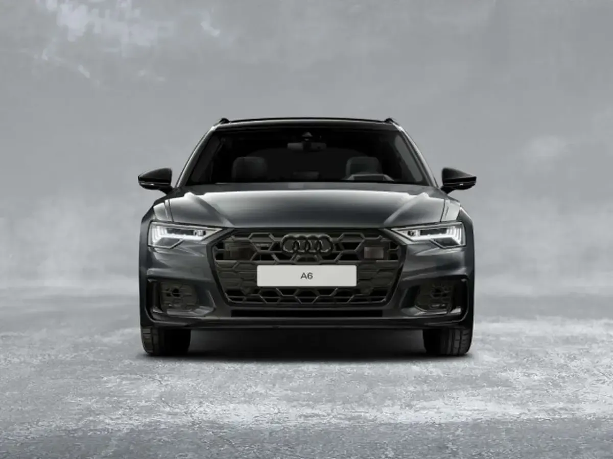 Usata Audi A6 Design 367 CV (269 kW) 2025 Grigio Station wagon