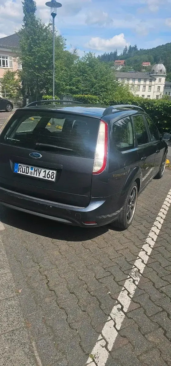 Gebraucht Ford Focus 150 PS (110 kW) 2008 Kombi