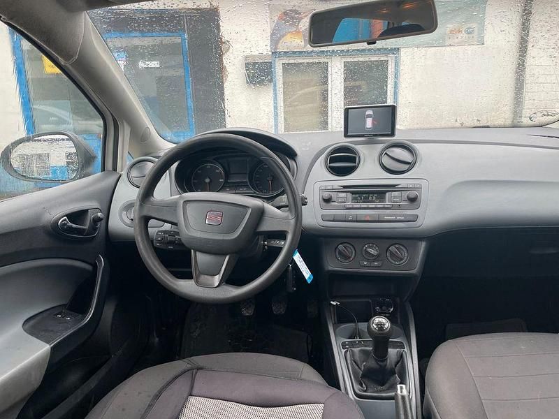 Gebraucht Seat Ibiza Ecomotive 75 PS (55 kW) 2013 Weiß Limousine