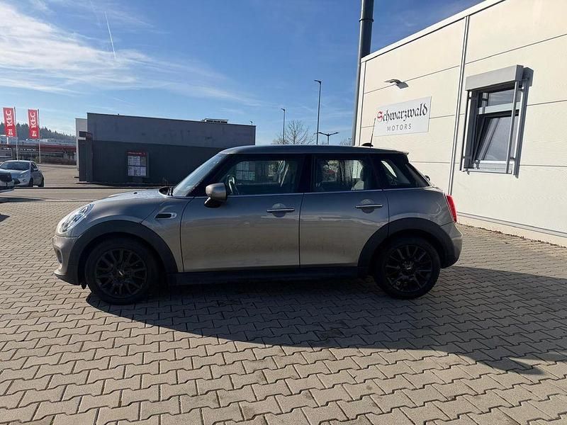 Gebraucht Mini ONE Chili 102 PS (75 kW) 2020 Silber Kleinwagen
