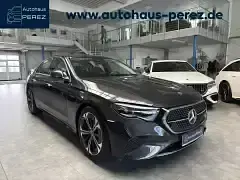 Second-hand Mercedes E200 Advanced Plus 204 CP (150 kW) 2024 Berlinǎ