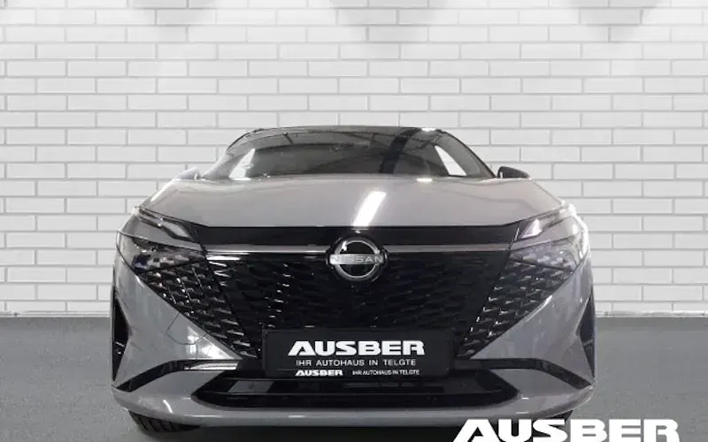 Gebraucht Nissan Qashqai 140 PS (102 kW) 2025 Grau SUV