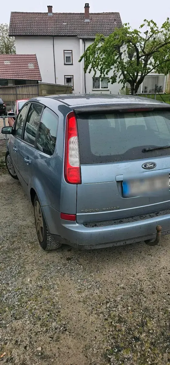 Gebraucht Ford Focus 74 PS (54 kW) 2006 Blau Kleinwagen