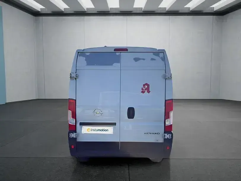 Gebraucht Opel Movano 165 PS (121 kW) 2024 Weiß Van
