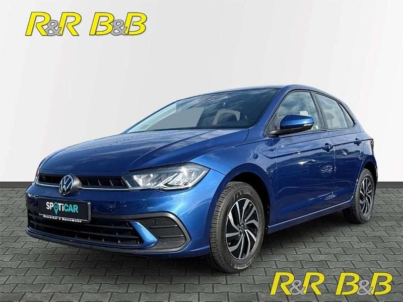 Gebraucht VW Polo R 95 PS (69 kW) 2024 Blau Kleinwagen