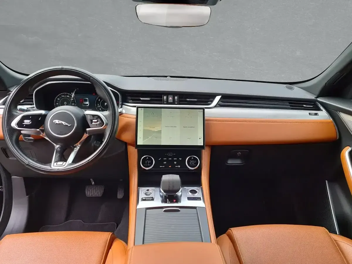Gebraucht Jaguar F-Pace R 400 PS (294 kW) 2021 Andere SUV