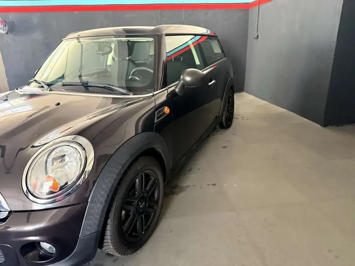 Occasion Mini One Clubman 98 ch (72 kW) 2013 Marron Break
