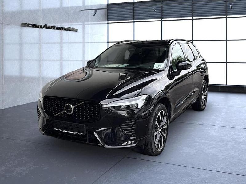 Gebraucht Volvo XC60 Ultimate 173 PS (127 kW) 2022 Schwarz SUV