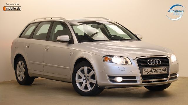 Silber Gebraucht 2005 Audi A4 Sport Kombi | 8.499 € (Etwas zu teuer) - Bild 1/4