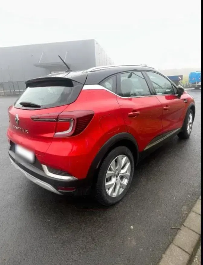 Gebraucht Renault Captur Intens 2020 SUV