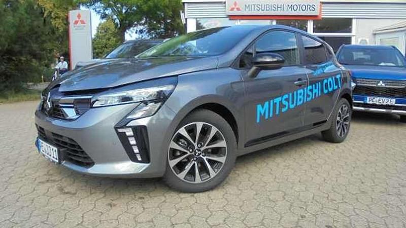 Achatgrau Gebraucht 2024 Mitsubishi Colt Plus Limousine | 16.890 € (Fairer Preis) - Bild 1/4