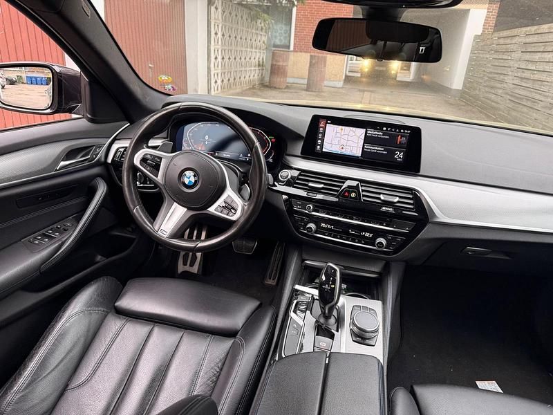 Gebraucht BMW 540 313 PS (230 kW) 2019 Limousine