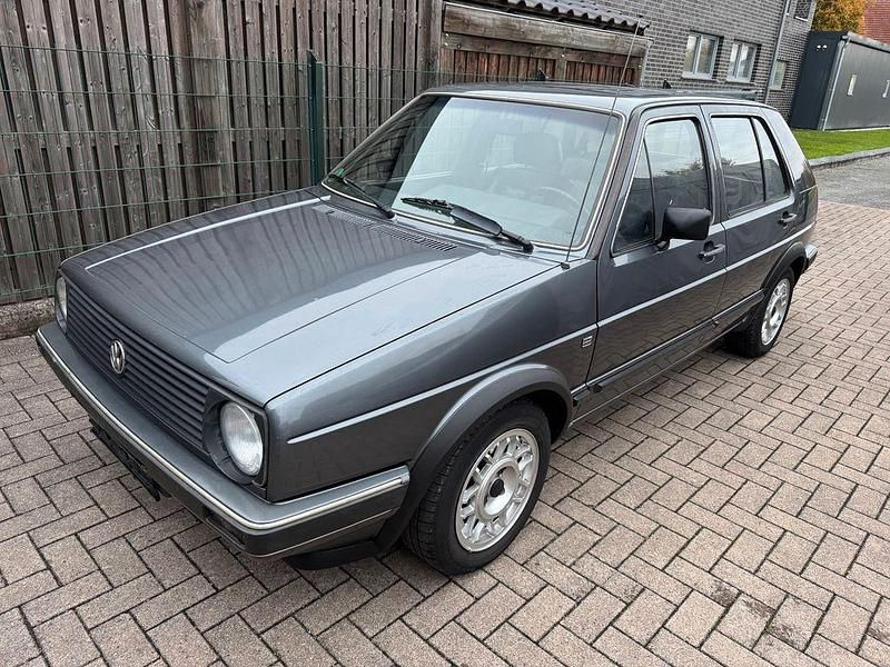 Gebraucht VW Golf II 90 PS (66 kW) 1985 Grau Kleinwagen