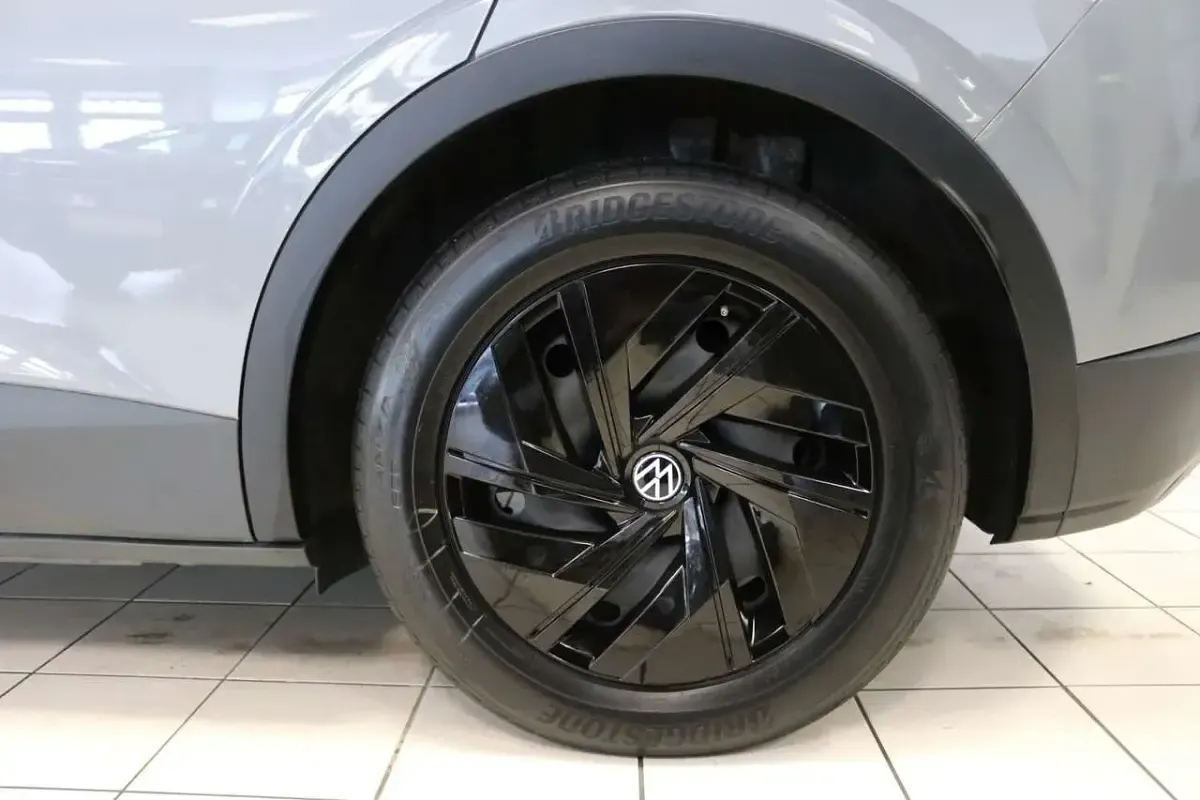 Brugt VW ID.4 Pure 108 kW (148 HK) 2022 Grå SUV