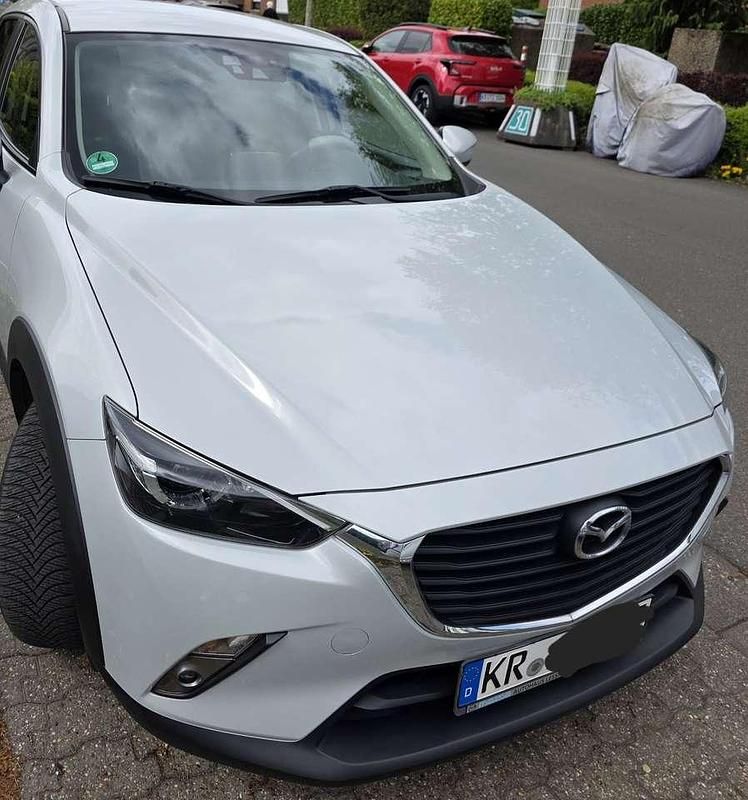 Occasion Mazda CX-3 120 ch (88 kW) 2017 SUV