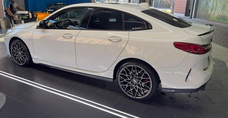 Gebraucht BMW 220 M Sport 190 PS (139 kW) 2020 Weiß Coupé