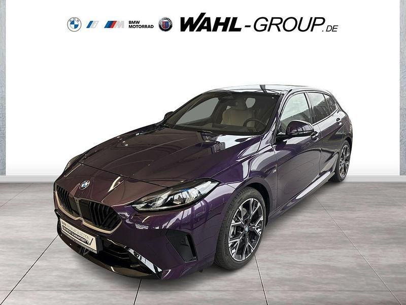 Violett Gebraucht 2025 BMW 120 Efficient Dynamics Kleinwagen | 33.890 € (Fairer Preis) - Bild 1/4